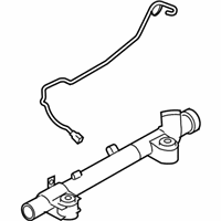 OEM 2009 Infiniti M45 Housing&Cylinder Power Steering - 49311-EH100