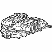 OEM 2018 Cadillac ATS Intake Manifold - 12674143