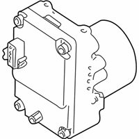 OEM 1999 BMW Z3 ABS Control Module - 34551090911