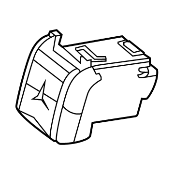 OEM 2022 Kia K5 Switch Assembly-Hazard W - 93790L2000