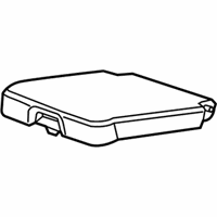 OEM 2014 Chevrolet Silverado 1500 Seat Cushion - 22881416