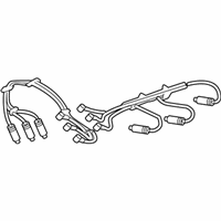 OEM Oldsmobile Alero Cable Set - 19170849