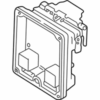 OEM Chevrolet Corvette Module Asm, Electronic Brake Control - 9355246