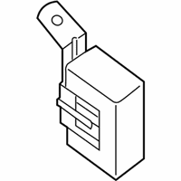 OEM 2017 Chevrolet City Express TPMS Antenna - 19316555