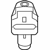 OEM 2021 Kia Niro EV Crankshaft Position Sensor - 3935003030