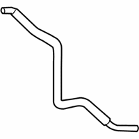 OEM Toyota Tundra Inlet Hose - 32941-0C020