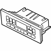 OEM Lincoln Dash Control Unit - BL7Z-19980-D