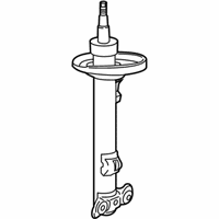 OEM 2007 BMW Z4 Front Right Spring Strut - 31-31-7-841-708