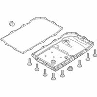 OEM 2021 Ram 1500 Classic Pan-Transmission Oil - 52854834AB