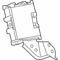 OEM 2016 Lexus IS350 Computer Assembly, Tract - 89630-53040