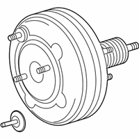 OEM 2016 Toyota Avalon Booster - 44610-06761