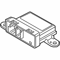 OEM 2021 Jeep Renegade Module-Parking Assist - 68439611AA