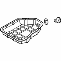 OEM 2020 Kia Telluride Pan Assembly-Engine Oil, - 215103LFB0