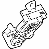 OEM 2003 Lexus ES300 Block Assy, Driver Side Junction - 82730-33040