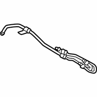 OEM Lexus ES300 Lower Pressure Tube Assembly - 44410-06080