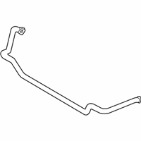 OEM 2001 BMW 325i Stabilizer, Front - 31-35-1-097-261