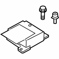 OEM 2007 Infiniti FX45 Sensor-Side AIRBAG Center - K8820-8Y72C