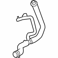 OEM Ford Transit-150 Lower Hose - CK4Z-8286-F