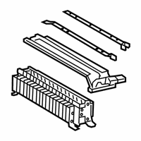 OEM 2022 Toyota Camry Battery - G9509-33010