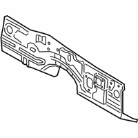 OEM 2019 Kia Stinger Panel Complete-Dash - 64300J5000