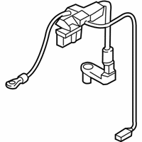 OEM 2008 BMW Z4 Plus Pole Battery Cable - 61-12-7-841-239