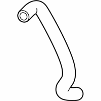 OEM 2020 Honda Accord Hose, Water (Lower) - 19502-6A1-H00