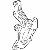 OEM 2019 Nissan Kicks Knuckle Spindle-RH - 40014-5RF0A