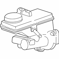 OEM 2002 Lincoln LS Master Cylinder - XW4Z-2140-CA