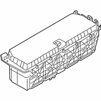 OEM 2014 BMW 740Li High-Voltage Accumulator - 12-14-8-634-704