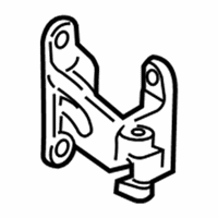 OEM 2022 Ford Transit Connect Upper Hinge - DT1Z-6126800-E