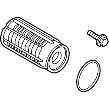 OEM 2021 Ford Mustang Filter - KR3Z-7C045-B