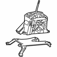 OEM 2005 Toyota Avalon Shifter Assembly - 33540-AC010