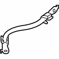 OEM 2016 Kia Sedona Wiring Assembly-Engine Ground - 91860A9021