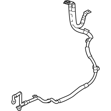 OEM 2021 Buick Encore GX Positive Cable - 42747437