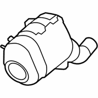 OEM Exhaust Pipe - 18-30-8-512-287