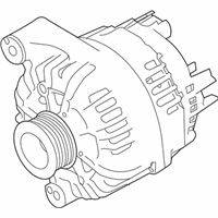 OEM 2013 BMW Z4 Exchange Alternator - 12-31-7-558-218