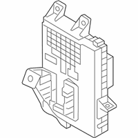 OEM Hyundai Instrument Panel Junction Box Assembly - 91955-A5010