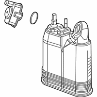 OEM 2013 Jeep Grand Cherokee VAPOR - 68322223AE