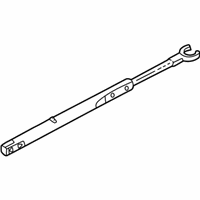 OEM 1998 Buick Park Avenue Steering Column-Lower Shaft - 26054418