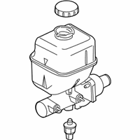 OEM 2014 Ford F-350 Super Duty Master Cylinder - DC3Z-2140-B