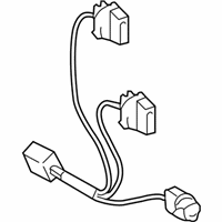 OEM 2006 Scion xA Socket & Wire - 81555-52460