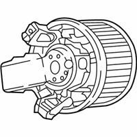 OEM 2021 Honda Odyssey Motor W/Fan, Rear - 79315-THR-A61