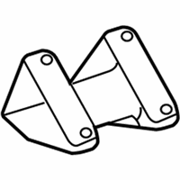 OEM Toyota Sequoia Mount Bracket - 12311-0F020