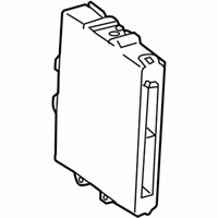 OEM Lexus RX450h Smart Key Computer Assembly - 89990-48261