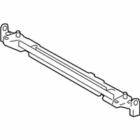 OEM Lexus Shroud, Fan, NO.2 - 16712-36040