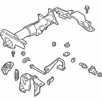 OEM Infiniti FX35 COLUMNASSY-Steering, Upper - 48810-CL00A