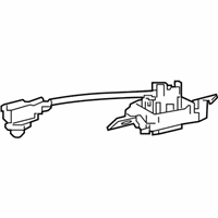 OEM 2018 Toyota Camry Trunk Switch - 84945-06020