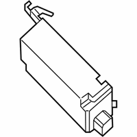 OEM 2021 Toyota Avalon Receiver - 897B0-07040