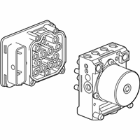 OEM 2021 GMC Savana 3500 Pressure Modulator Valve - 84870262