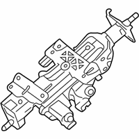 OEM 2013 Hyundai Equus Column & Shaft Assembly-Steering - 56300-3N500